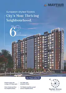 Mayfair Breeze in Andheri West — new project in Mumbai